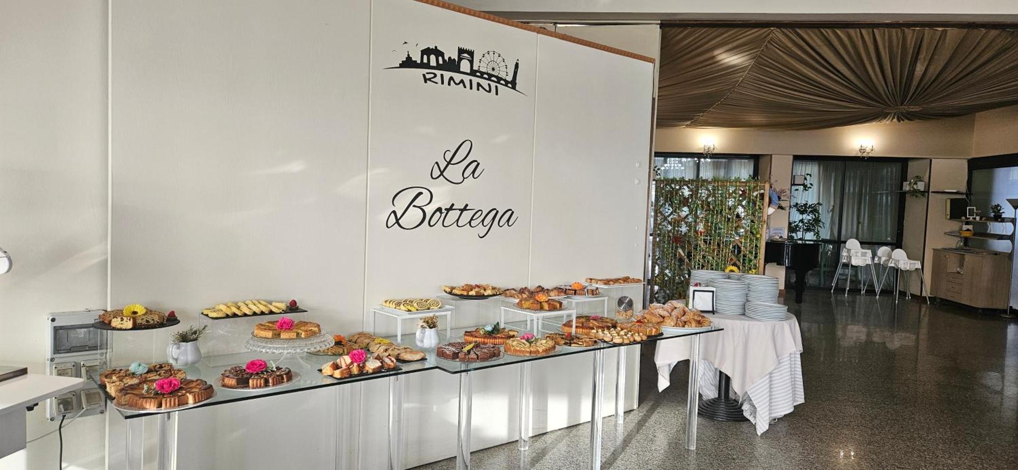 Park Hotel Rimini Bagian luar foto